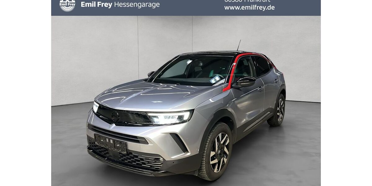 Opel Mokka 22.592 km 18.450 &euro; Frankfurt 60386