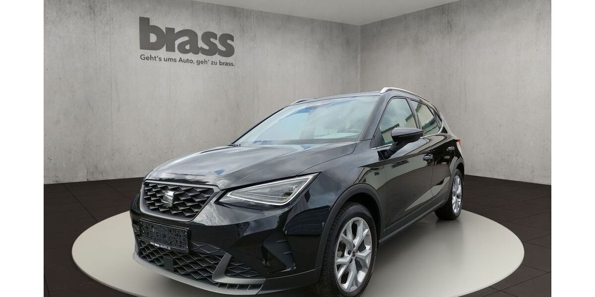 Seat Arona 23.200 km 17.950 &euro; Aschaffenburg 63739