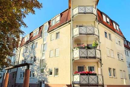 Wohnung Aschaffenburg Österreicher Kolonie - 4 Zimmer, 81 m&sup2;, 289.000&euro; | Angebot:25874084