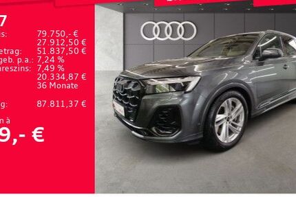 Audi Q7 16.033 km 79.750 &euro; Frankfurt am Main 60326