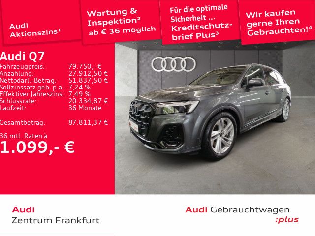 Audi Q7 16.033 km 79.750 &euro; Frankfurt am Main 60326