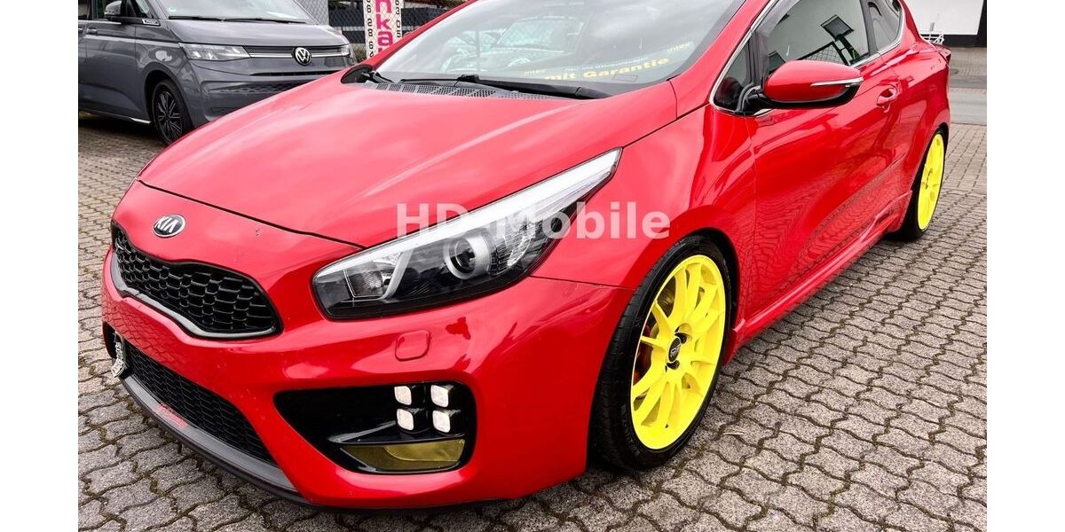Kia pro ceed / ProCeed 160.000 km 7.000 &euro; Freigericht - Somborn 63579