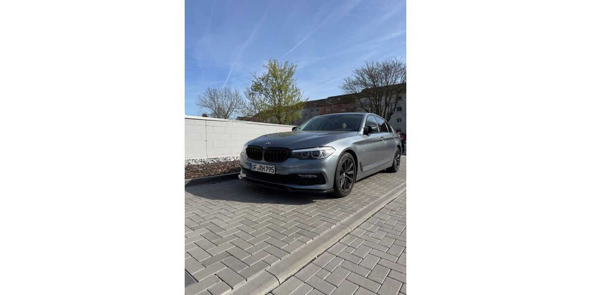 BMW 520 85.500 km 2.690 &euro; Dreieich 63303