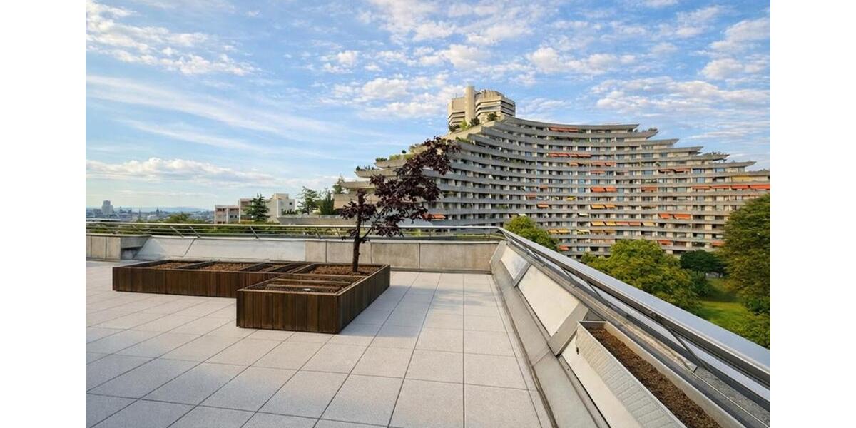 Terrassenwohnung Frankfurt am Main Sachsenhausen Süd - 3 Zimmer, 164 m&sup2;, 2.788&euro; | Angebot:25017571