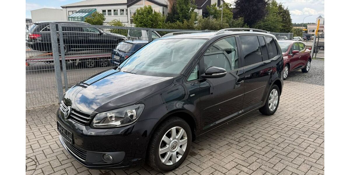 VW Touran 264.000 km 5.700 &euro; Rödermark 63322