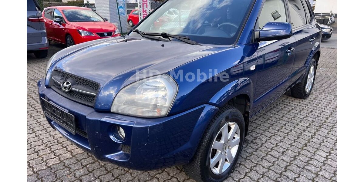 Hyundai TUCSON 250.000 km 1.750 &euro; Freigericht - Somborn 63579