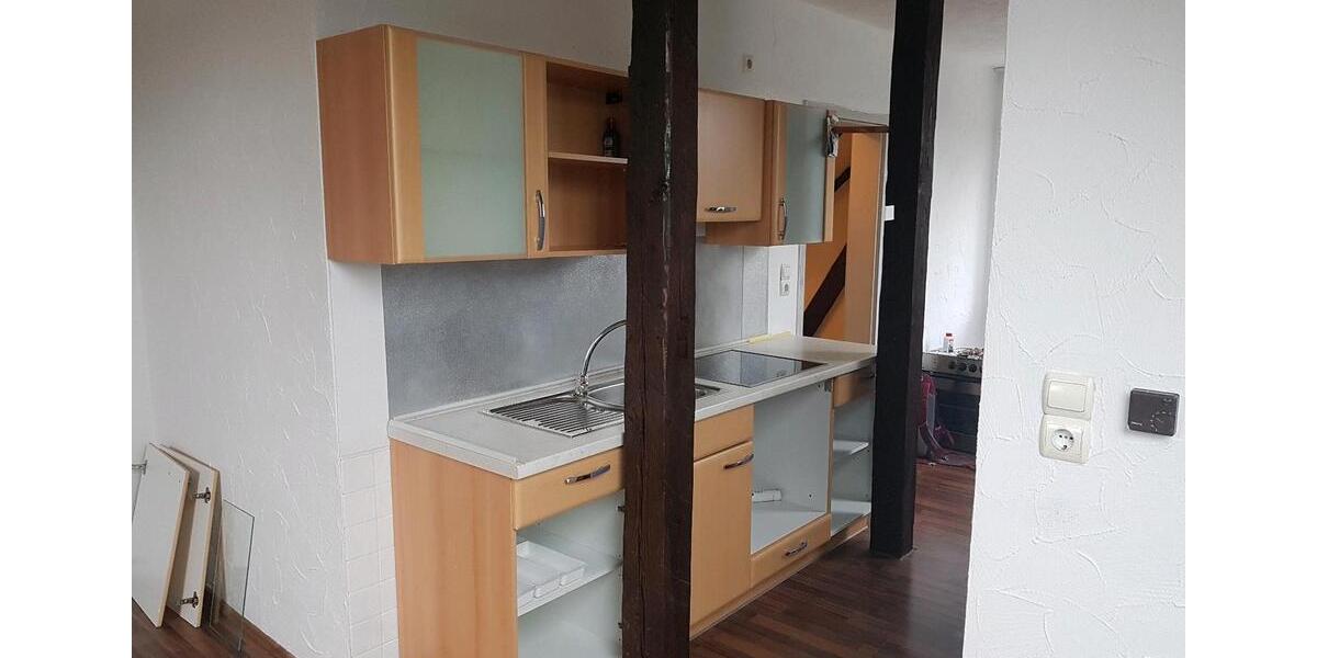 Dachgeschoßwohnung Bad Homburg vor der Höhe Gonzenheim - 1 Zimmer, 45 m&sup2;, 560&euro; | Angebot:25782749