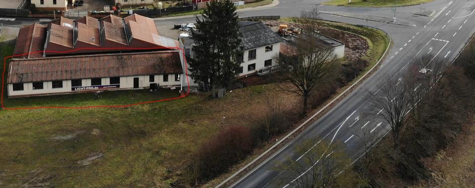 Gewerbeobjekt Ronneburg - 1.700&euro; | Angebot:26611787