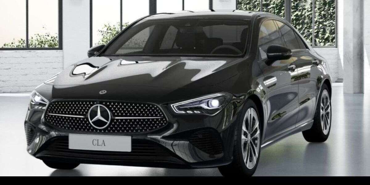 Mercedes-Benz CLA 200 13.065 km 34.790 &euro; Frankfurt am Main 60488