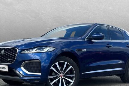 Jaguar F-Pace 64.888 km 42.900 &euro; Bruchköbel 63486