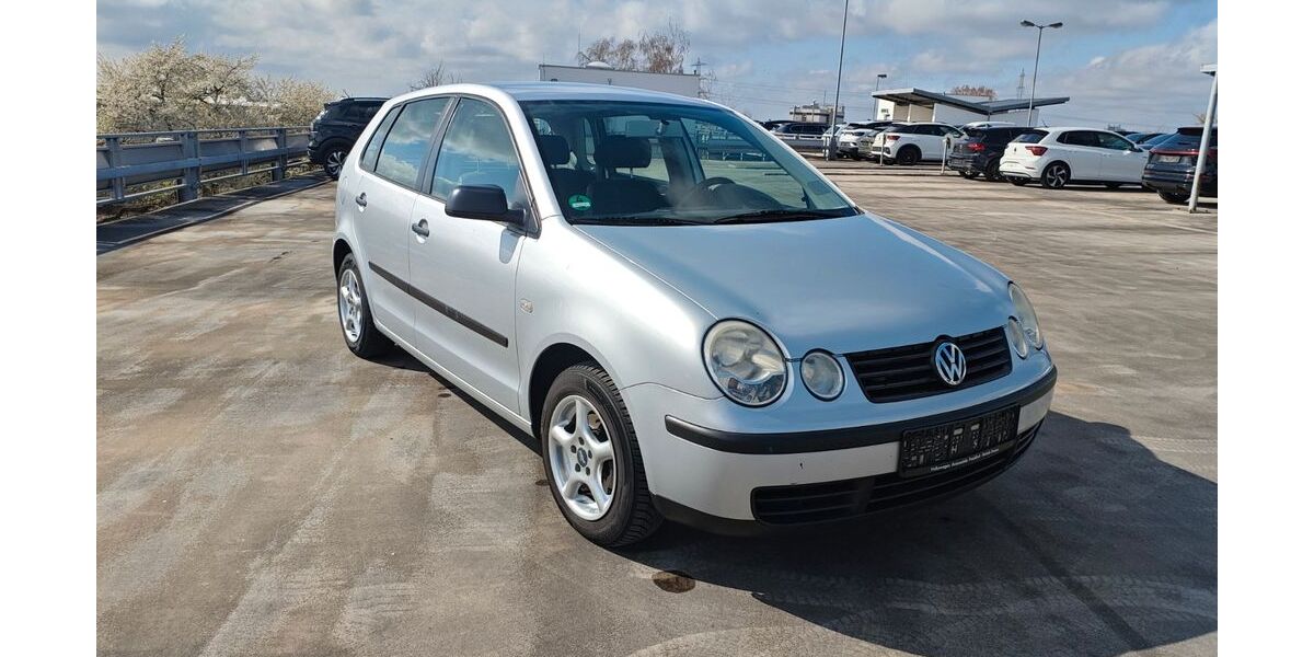 VW Polo 112.700 km 2.650 &euro; Hanau 63456
