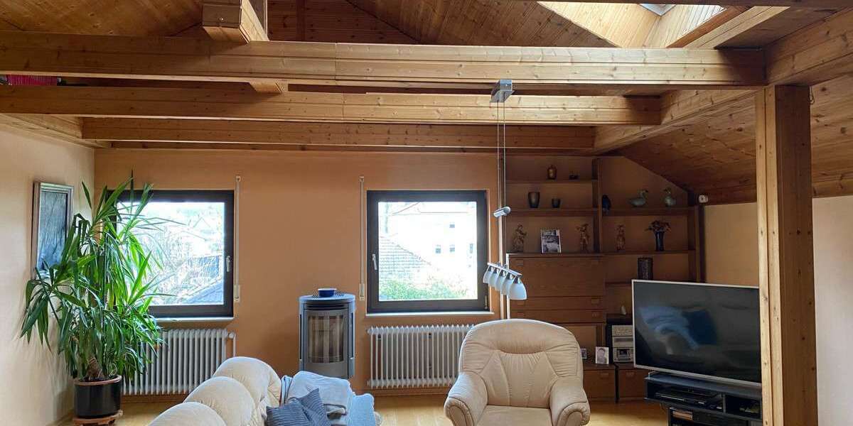 Etagenwohnung Nidderau - 3 Zimmer, 125 m&sup2;, 279.000&euro; | Angebot:22766301