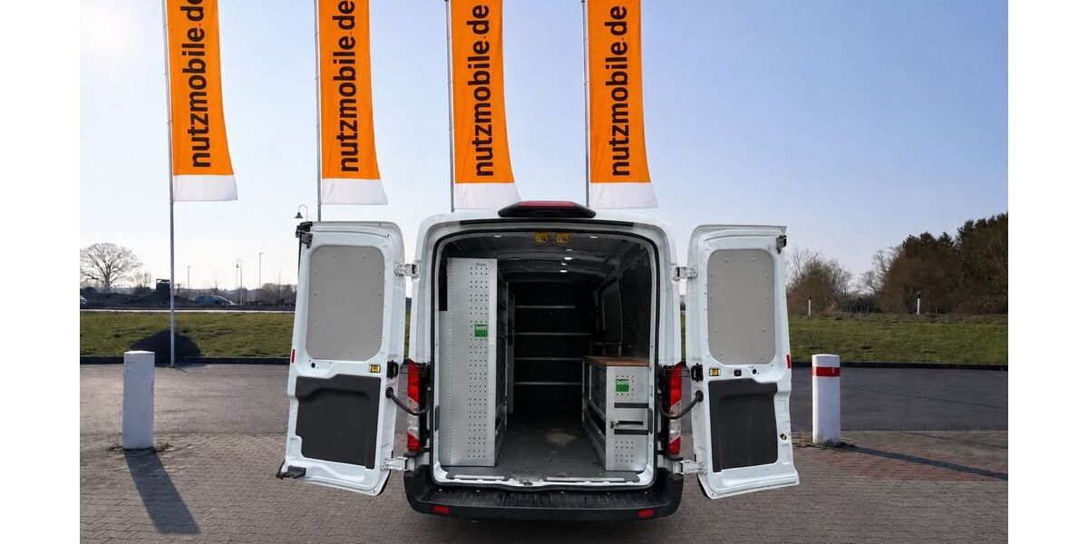 Ford Transit 42.040 km 24.999 &euro; Erlensee 63526