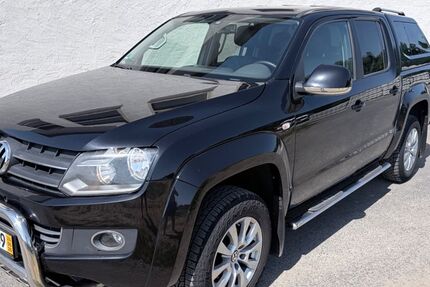VW Amarok 213.900 km 10.999 &euro; Friedrichsdorf 61381