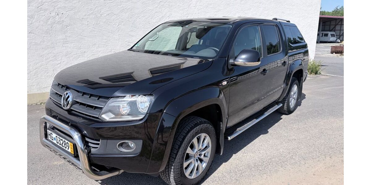 VW Amarok 213.900 km 10.999 &euro; Friedrichsdorf 61381