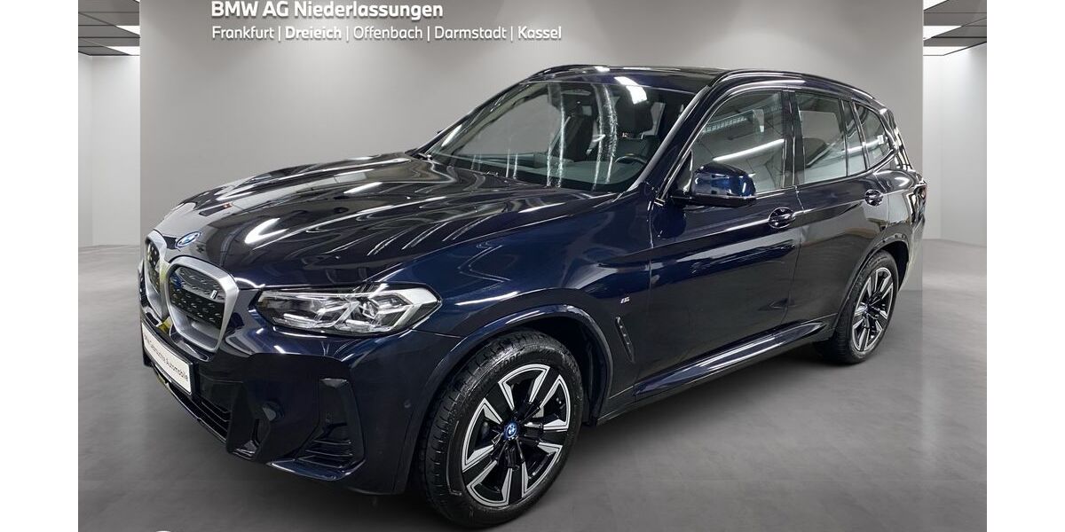 BMW iX3 42.730 km 37.430 &euro; Dreieich-Sprendlingen 63303