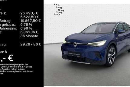 VW ID.4 37.796 km 26.490 &euro; Eschborn 65760