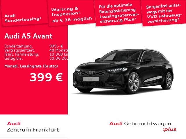 Audi A5 28.623 km 47.660 &euro; Frankfurt am Main 60314