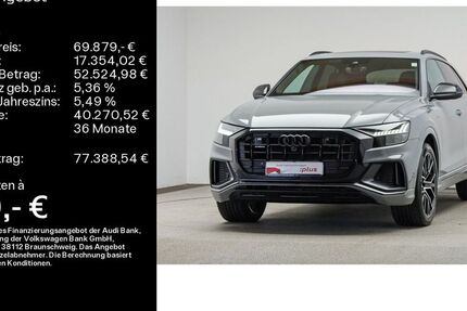 Audi Q8 41.990 km 69.879 &euro; Hanau 63452