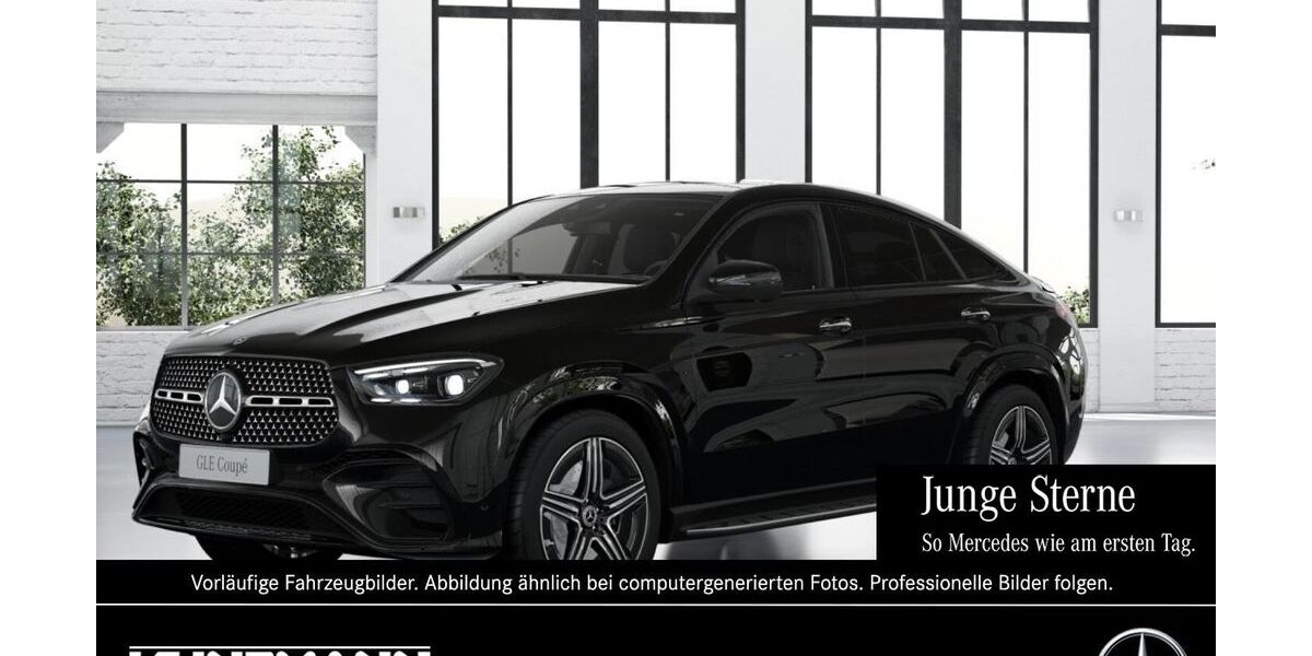 Mercedes-Benz GLE 450 15.700 km 90.580 &euro; Aschaffenburg 63741