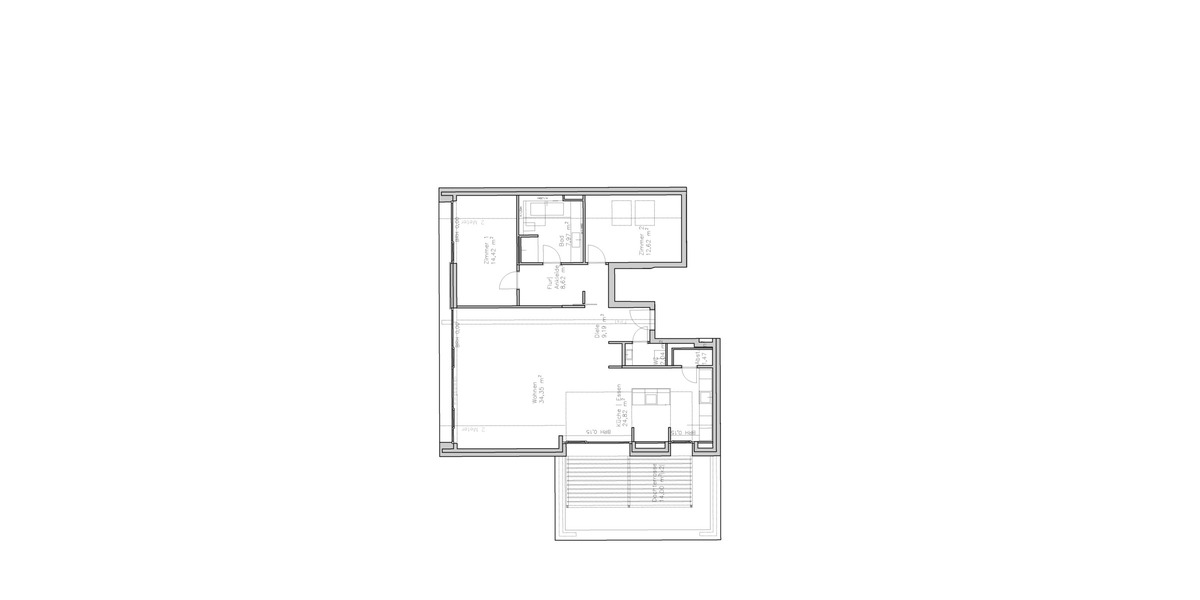Etagenwohnung Kronberg im Taunus Kronberg - 3 Zimmer, 129 m&sup2;, 1.399.000&euro; | Angebot:25733189