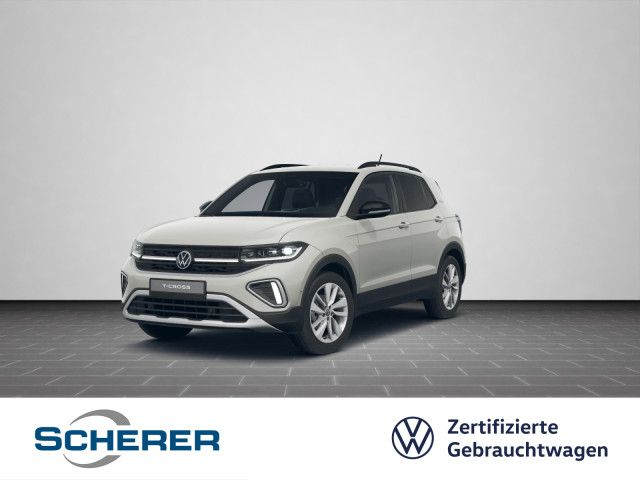 VW T-Cross 8.658 km 27.680 &euro; Aschaffenburg 63741