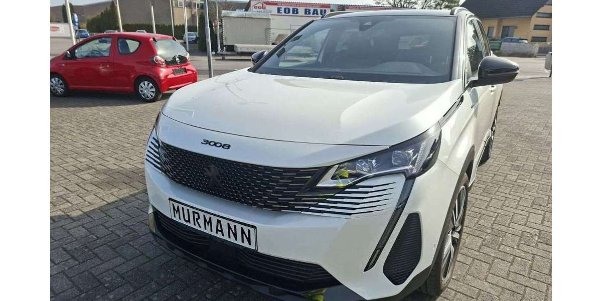 Peugeot 3008 56.071 km 22.015 &euro; Rodgau 63110