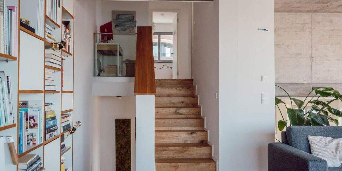 Etagenwohnung Offenbach Offenbach am Main - 3 Zimmer, 109 m&sup2;, 875.000&euro; | Angebot:25657538