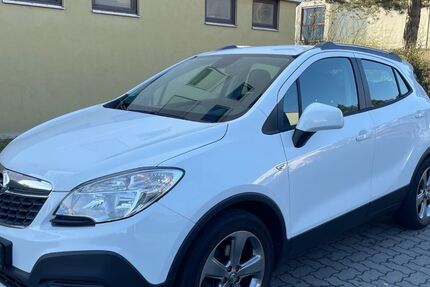 Opel Mokka 86.900 km 7.900 &euro; Stockstadt 63811