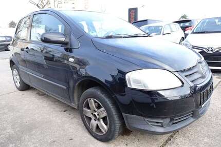 VW Fox 150.000 km 1.290 &euro; Mainaschaff 63814