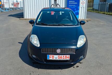 Fiat Grande Punto 173.000 km 3.200 &euro; Büdingen 63654