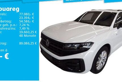 VW Touareg 10.690 km 77.980 &euro; Hanau 63452