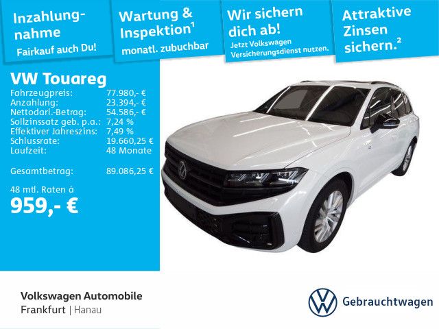VW Touareg 10.690 km 77.980 &euro; Hanau 63452