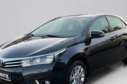 Toyota Corolla 54.000 km 15.490 &euro; Egelsbach 63329