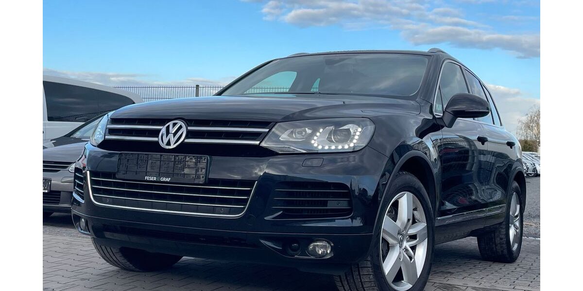VW Touareg 342.601 km 8.599 &euro; Dietzenbach 63128