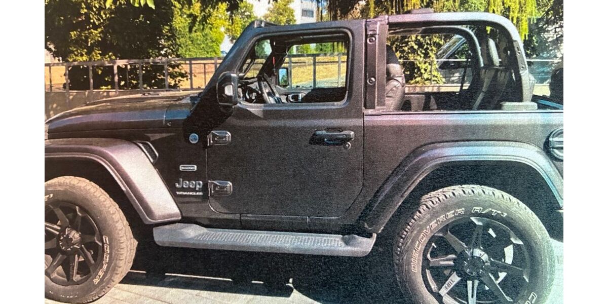 Jeep Wrangler 51.555 km 42.500 &euro; Hösbach 63743