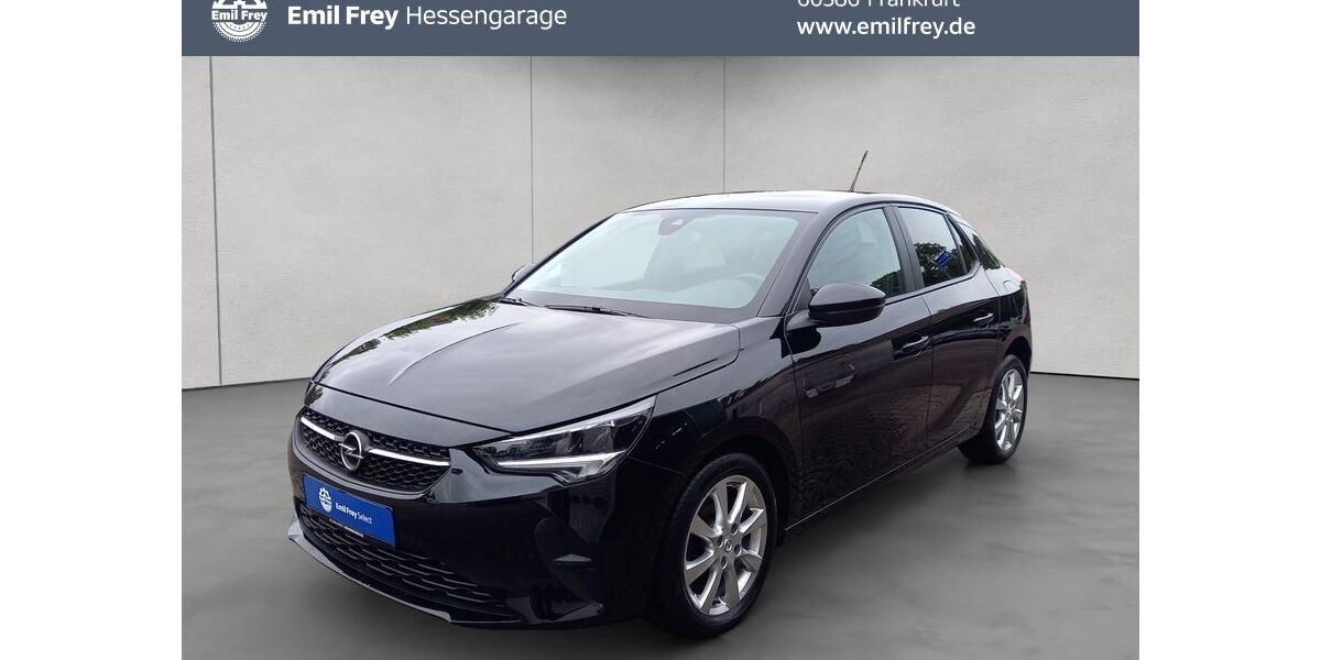 Opel Corsa 40.898 km 13.950 &euro; Frankfurt 60386