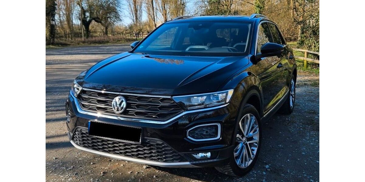 VW T-Roc 60.000 km 21.790 &euro; Dreieich 63303