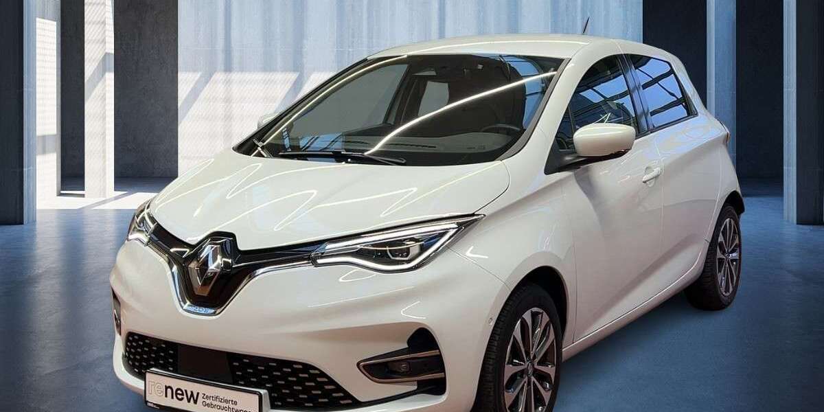 Renault ZOE 27.429 km 13.870 &euro; Frankfurt / Main 60314
