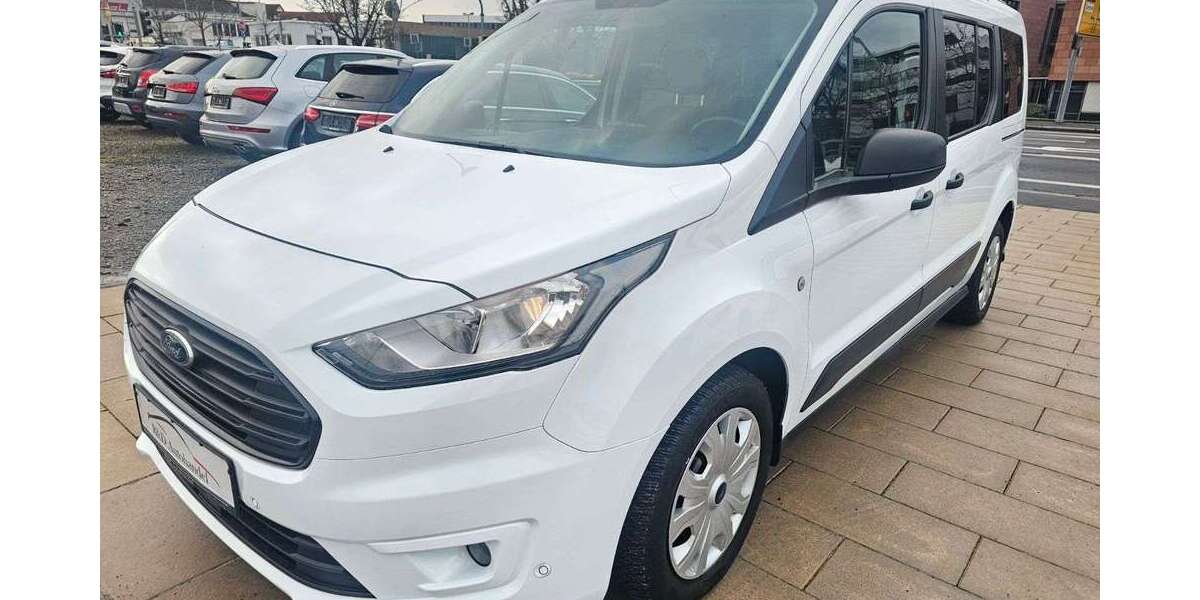 Ford Transit Connect 113.195 km 15.450 &euro; Aschaffenburg 63741