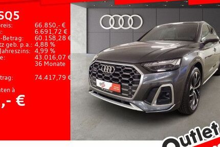 Audi SQ5 38.195 km 57.850 &euro; Frankfurt am Main 60314