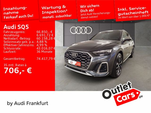Audi SQ5 38.195 km 57.850 &euro; Frankfurt am Main 60314