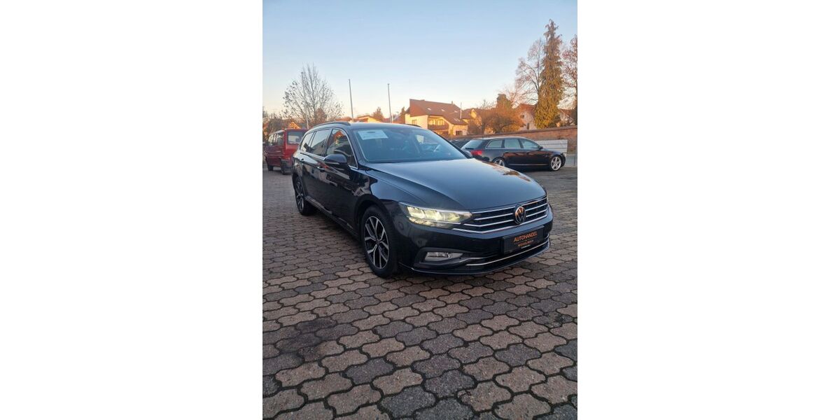 VW Passat Variant 183.783 km 16.420 &euro; Schöllkrippen 63825