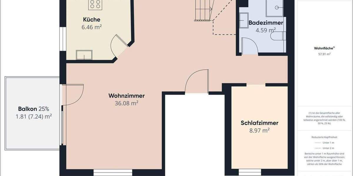 Doppelhaushälfte Hösbach - 4 Zimmer, 103 m&sup2;, 485.000&euro; | Angebot:25705944