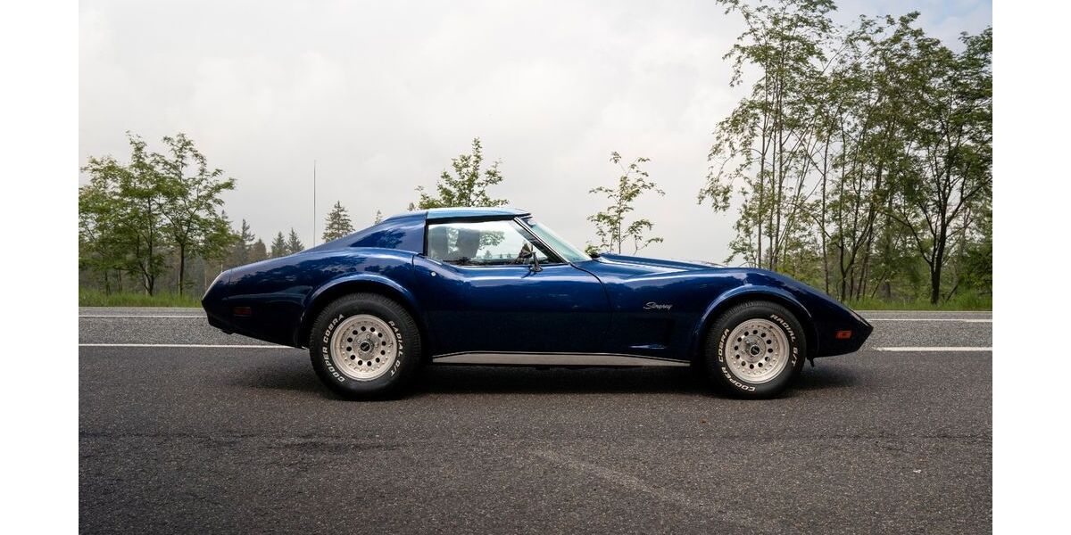 Corvette C3 60.534 km 29.800 &euro; Frankfurt am Main 60386