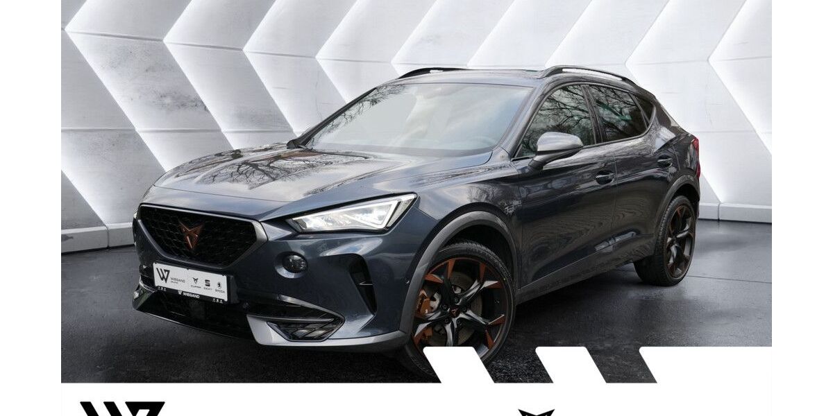 Cupra Formentor 69.590 km 26.943 &euro; Gelnhausen 63571