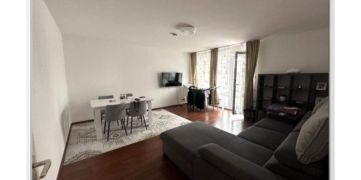 Etagenwohnung Bad Soden - 2 Zimmer, 64 m&sup2;, 950&euro; | Angebot:25797331