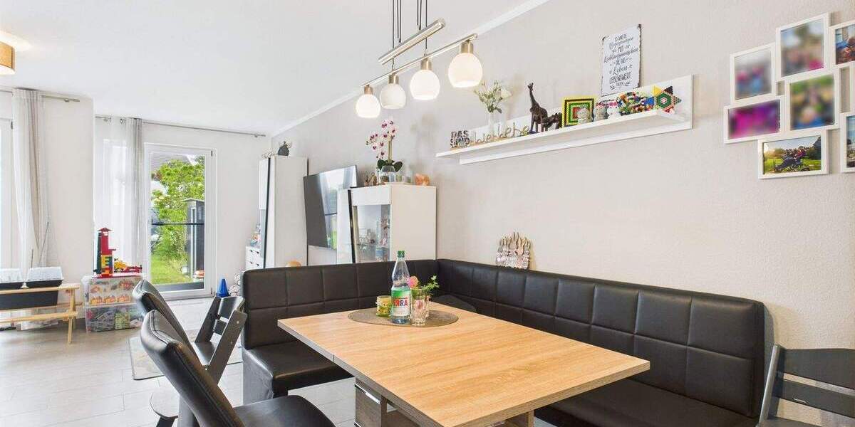 Reihenmittelhaus Rodgau Jügesheim - 7 Zimmer, 153 m&sup2;, 649.000&euro; | Angebot:25685770