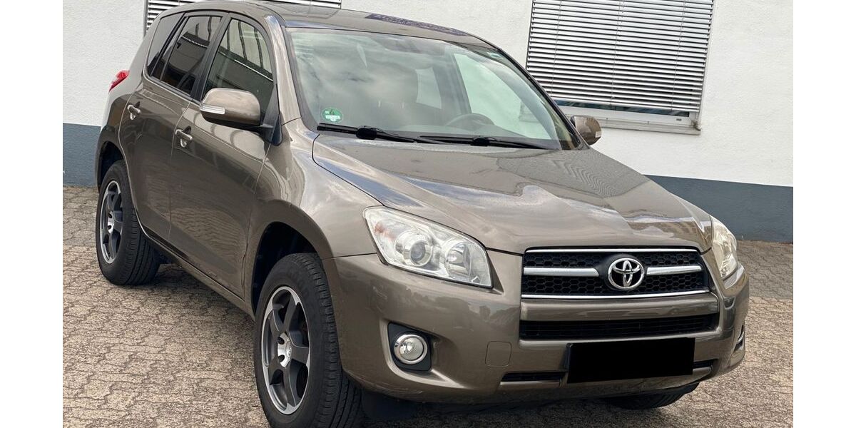 Toyota RAV 4 166.000 km 8.500 &euro; Langen (Hessen) 63225