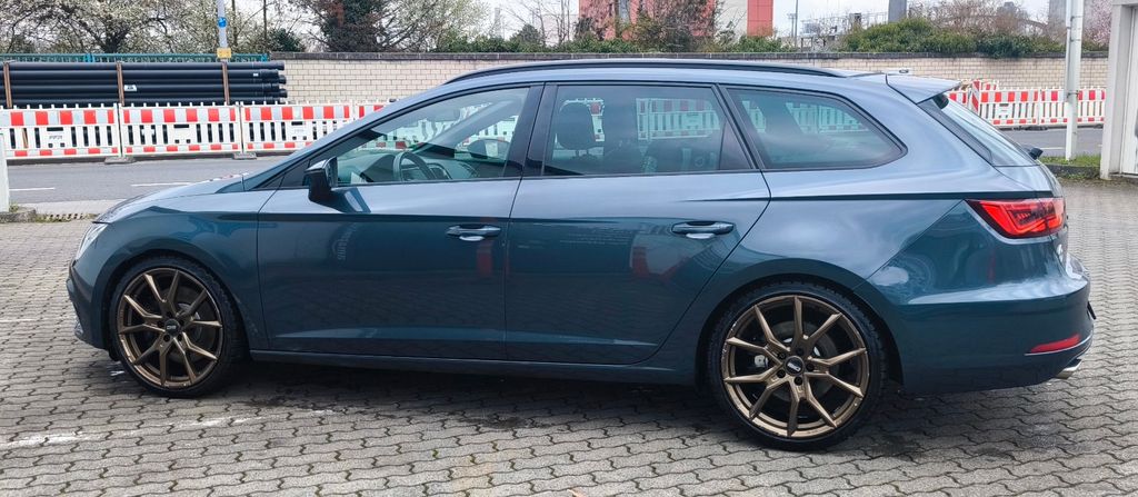 Seat Leon 119.000 km 18.000 &euro; Frankfurt am Main 60528